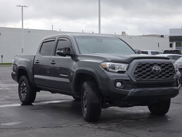 Used 2021 Toyota Tacoma TRD Off-Road w/ Technology Package image 15