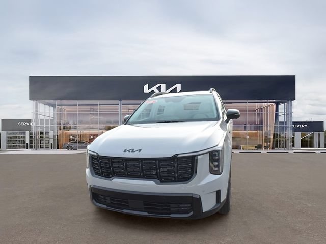 New 2026 Kia Sorento SX AWD/4WD image 8