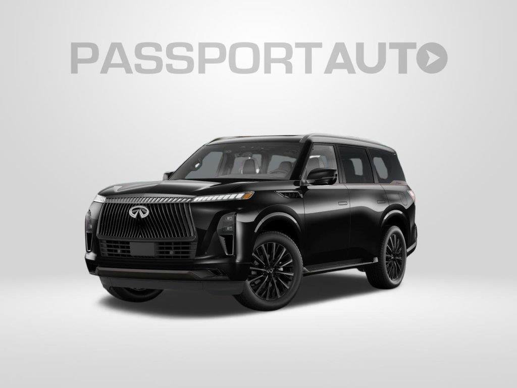 New 2027 INFINITI QX80 Autograph w/ Premium Cargo Package AWD/4WD image 1