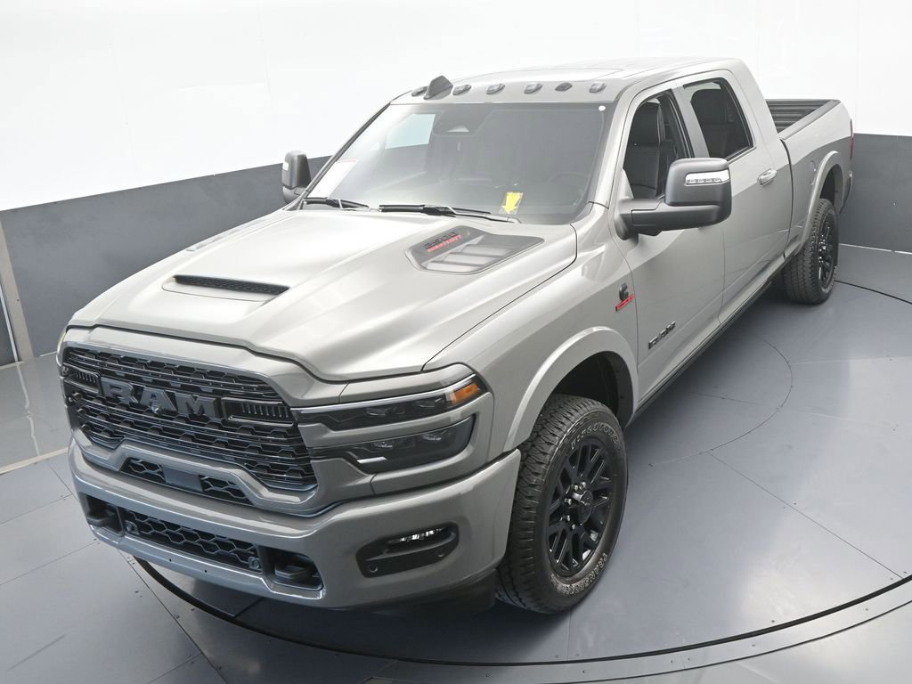 Used 2026 RAM 2500 Limited image 65