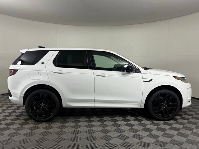 Certified 2025 Land Rover Discovery Sport S AWD/4WD image 9