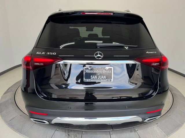 New 2025 Mercedes-Benz GLE 350 4MATIC image 12
