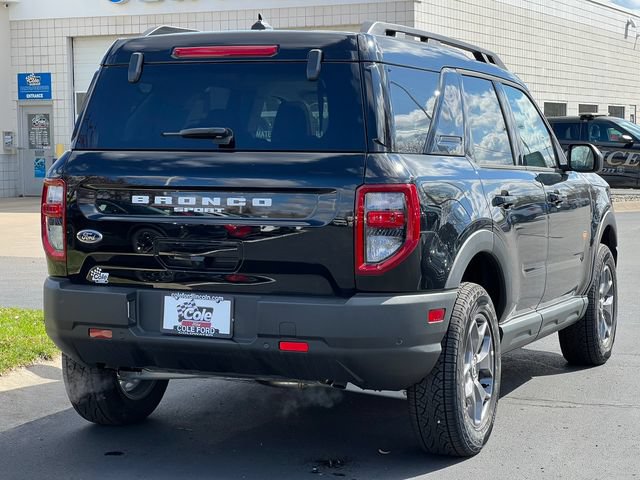 New 2024 Ford Bronco Sport Badlands w/ Premium Package AWD/4WD image 47