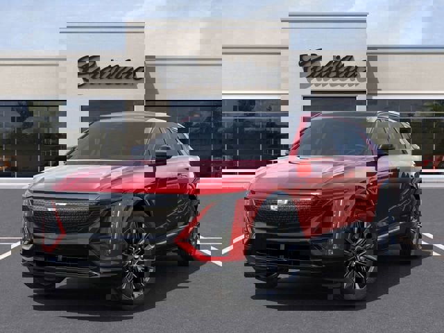 New 2025 Cadillac Lyriq Sport w/ Nappa Leather Package image 6