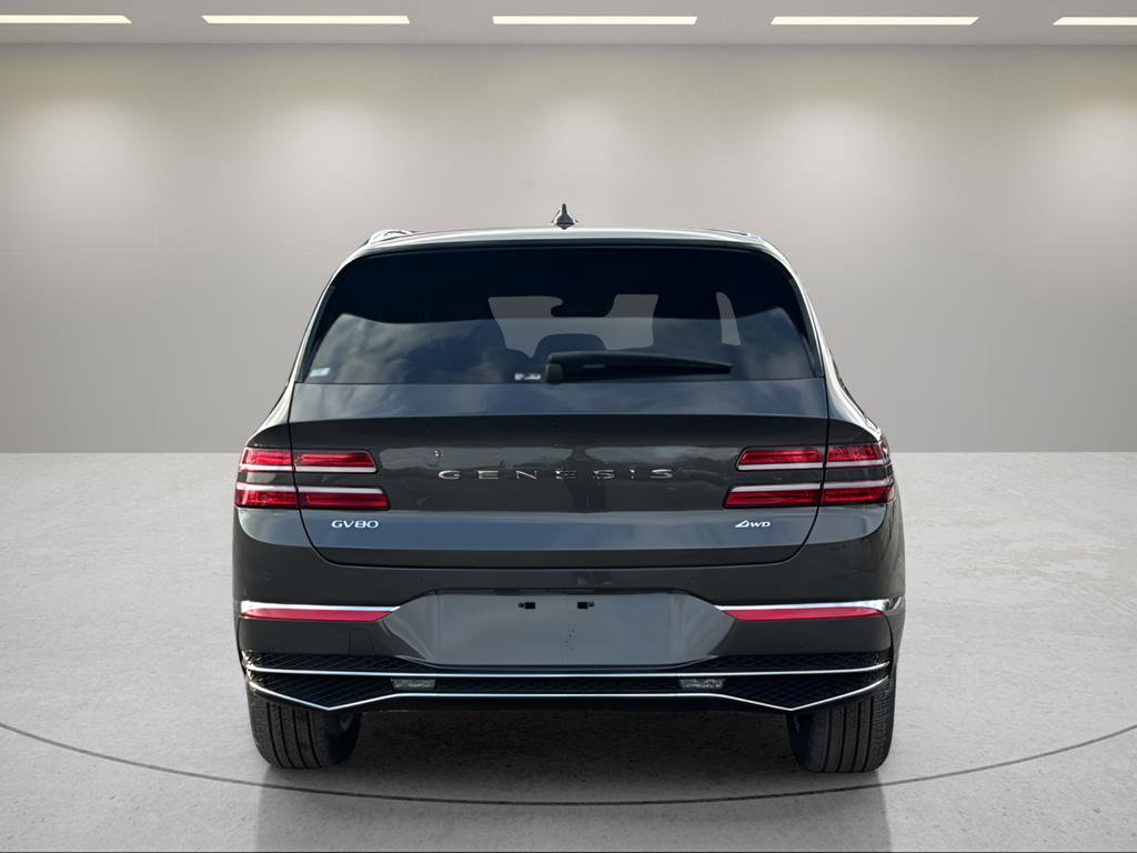 New 2026 Genesis GV80 2.5T image 4