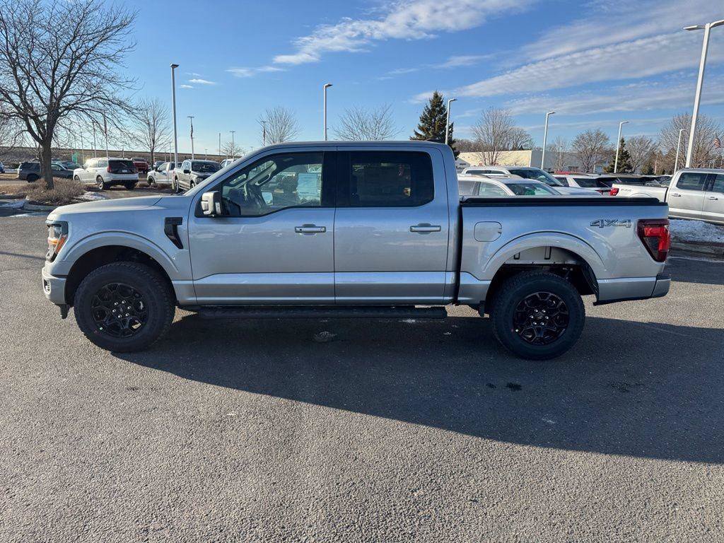 New 2026 Ford F150 XLT w/ Equipment Group 302A MID AWD/4WD image 8