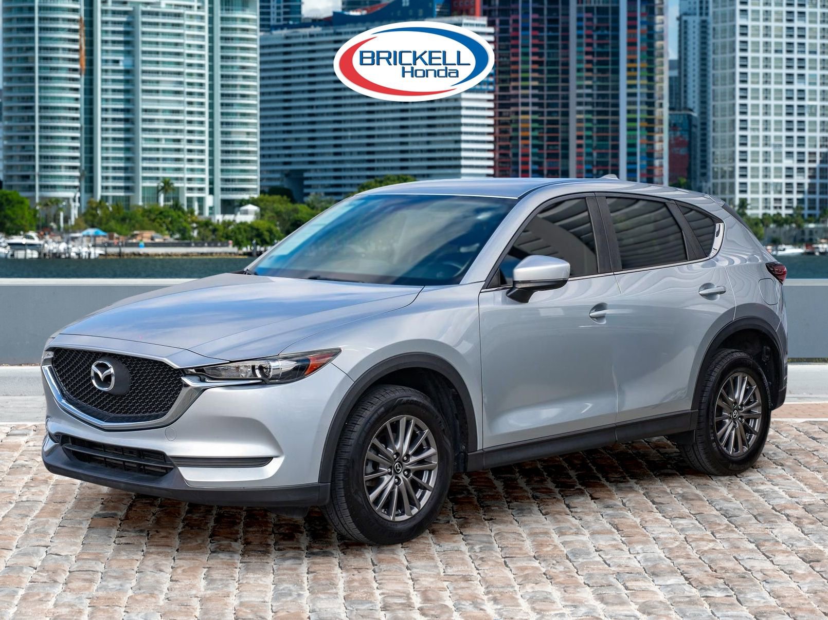 Used 2018 MAZDA CX-5 Sport