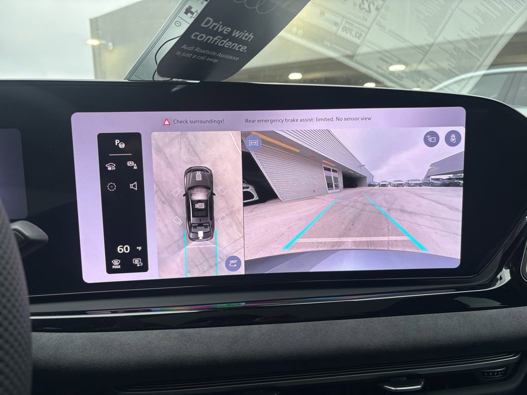 New 2026 Audi A6 Prestige AWD/4WD image 24
