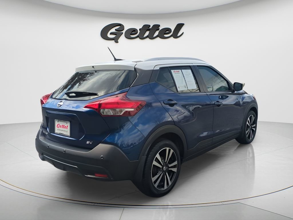 Used 2020 Nissan Kicks SV image 5
