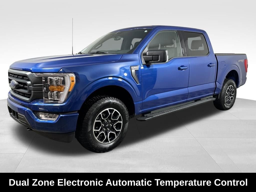 Used 2023 Ford F150 XLT image 6