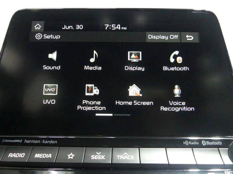 Used 2021 Kia Forte GT w/ GT2 Package FWD image 44