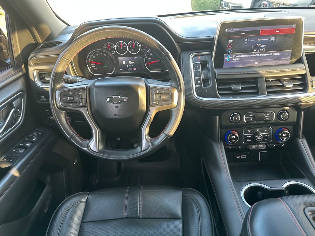 Used 2021 Chevrolet Tahoe RST w/ Luxury Package image 2