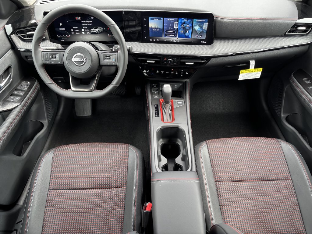 New 2026 Nissan Kicks SR w/ Cold Weather Package AWD/4WD image 22