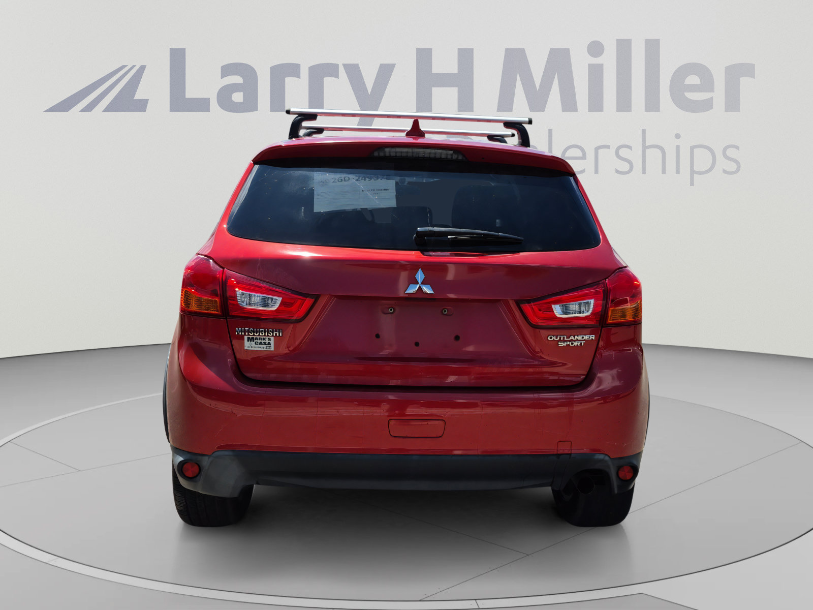 Used 2017 Mitsubishi Outlander Sport ES FWD image 4