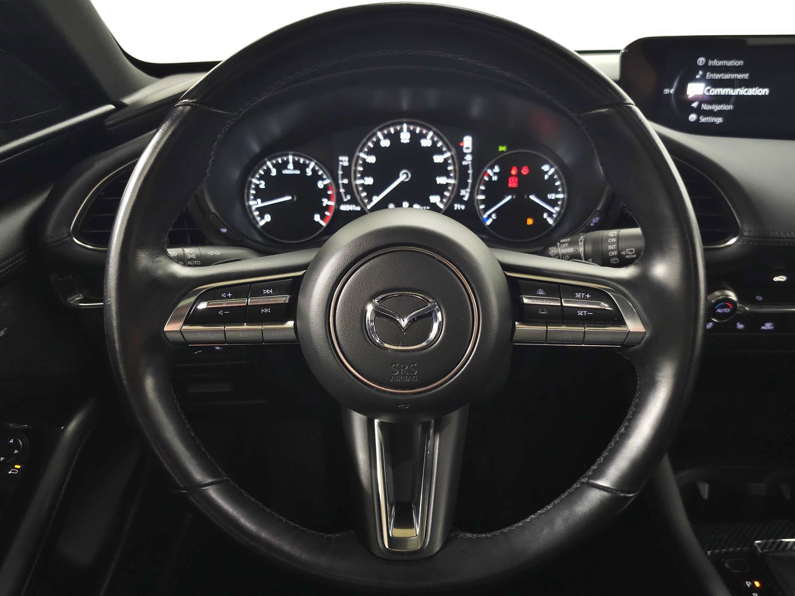 Used 2023 MAZDA MAZDA3 Hatchback w/Premium Plus Pkg AWD/4WD image 20