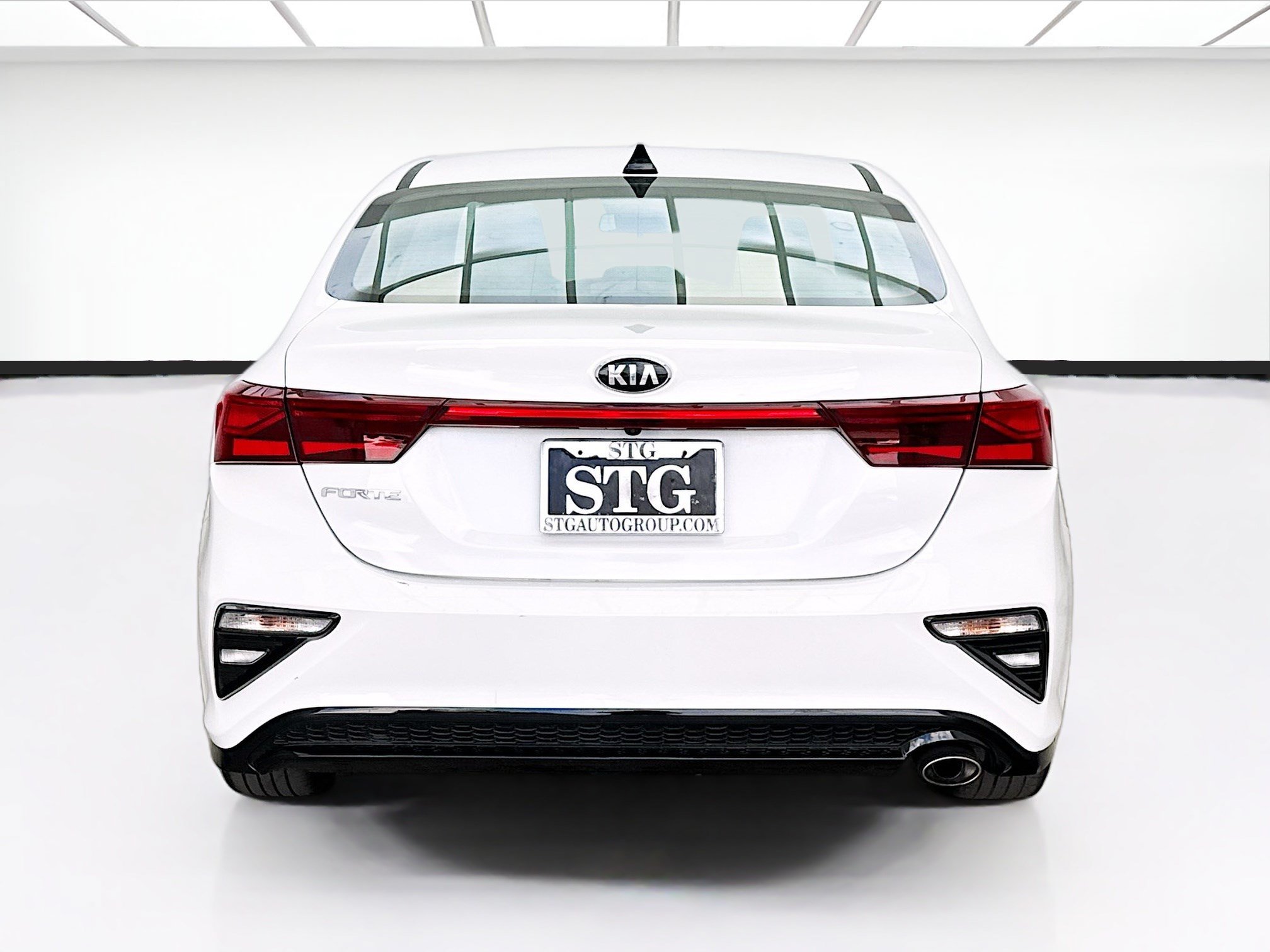 Used 2021 Kia Forte LXS FWD image 5