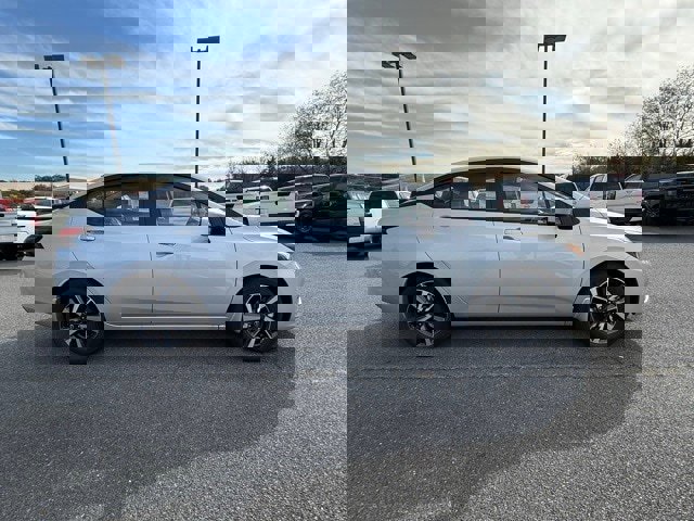 New 2025 Nissan Versa SV w/ Trunk Package image 4