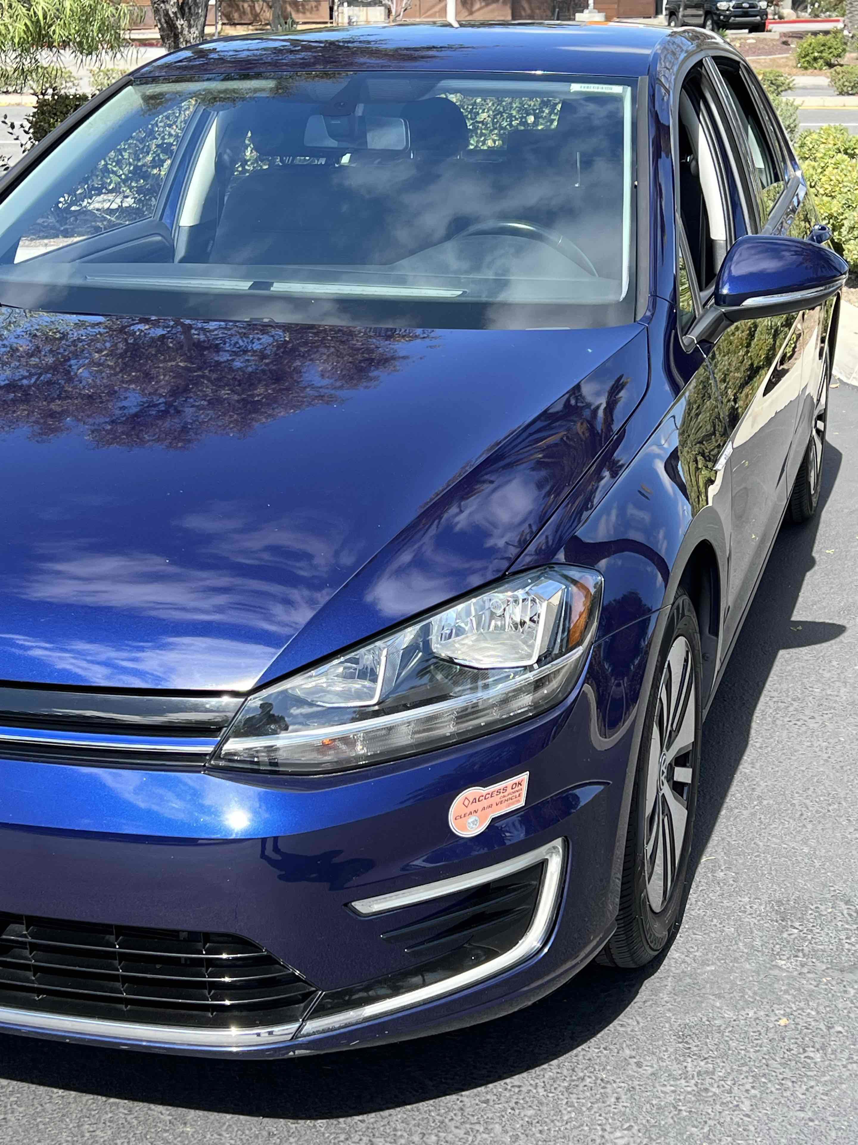 Used 2019 Volkswagen e-Golf SE w/ Driver Assistance Package image 51