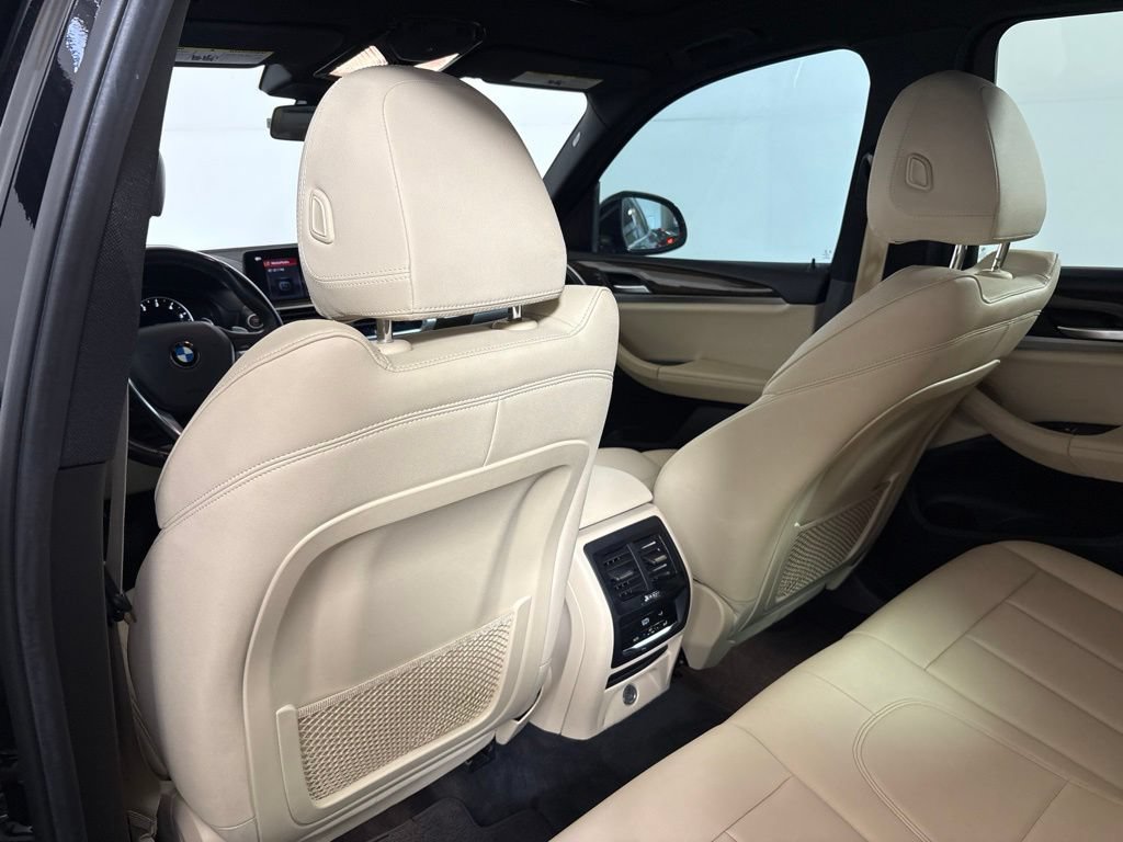 Used 2019 BMW X3 sDrive30i RWD image 30