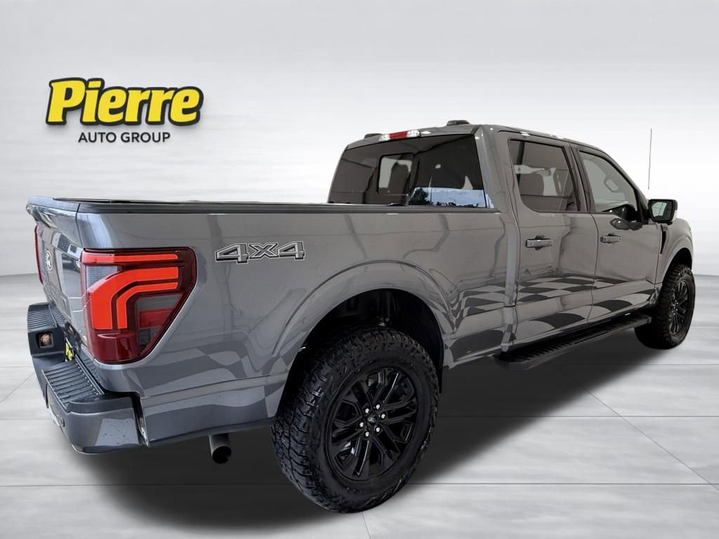 Used 2024 Ford F150 Lariat w/ Equipment Group 502A High AWD/4WD image 6