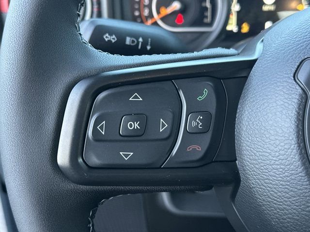 New 2026 Jeep Gladiator Rubicon w/ Technology Group image 22