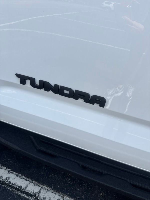 New 2026 Toyota Tundra SR5 AWD/4WD image 3