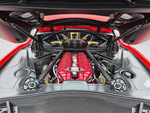 Used 2024 Chevrolet Corvette Z06 RWD image 8