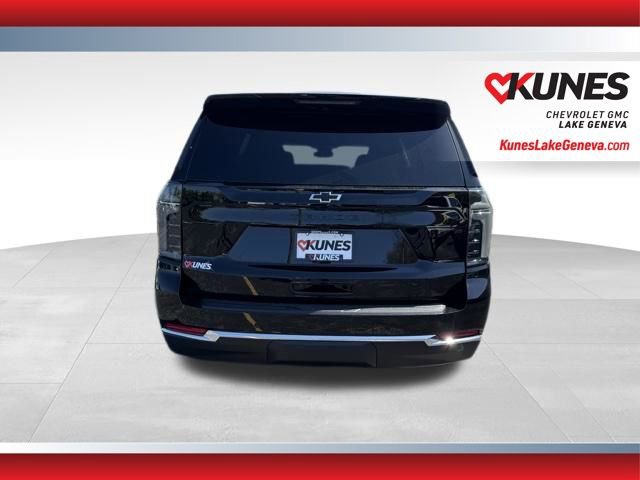New 2026 Chevrolet Tahoe LT AWD/4WD image 6