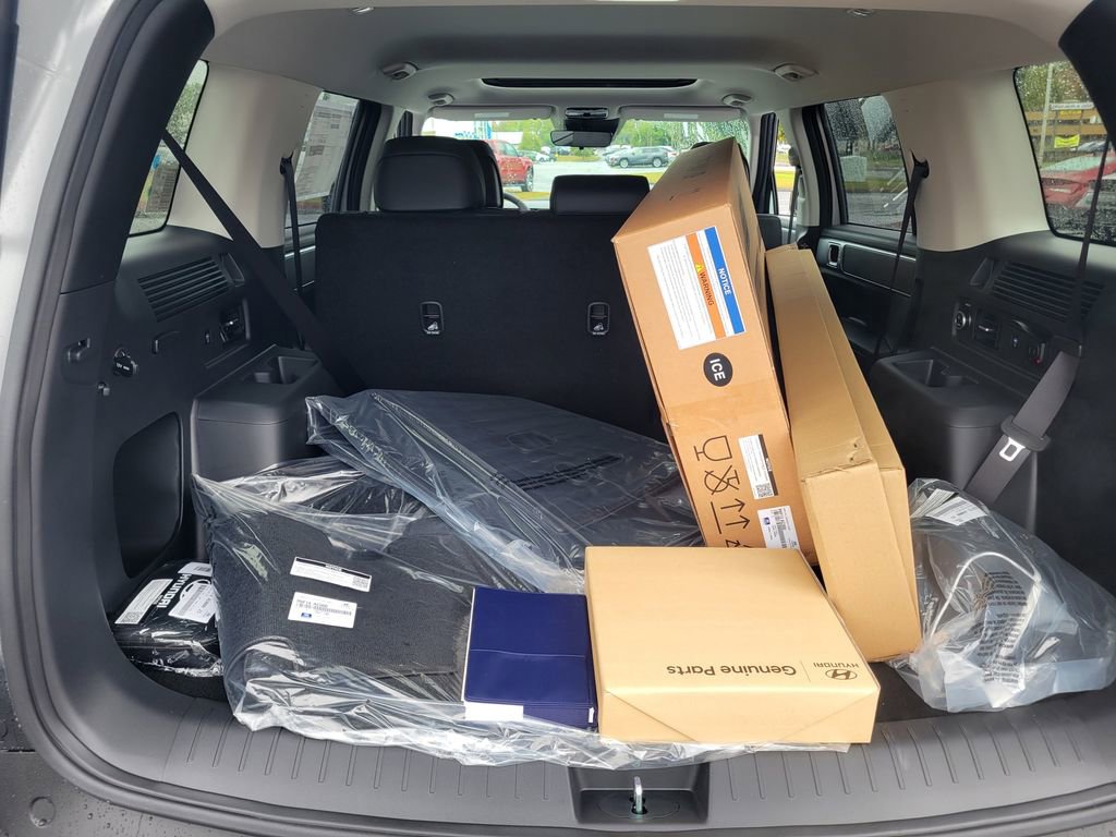 New 2026 Hyundai Santa Fe XRT image 38