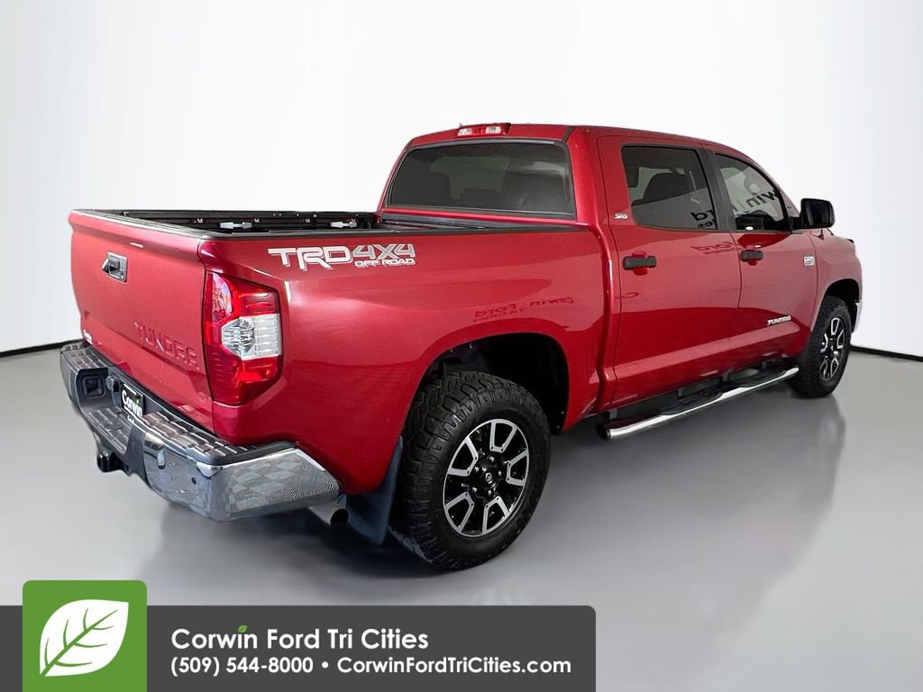 Used 2017 Toyota Tundra SR5 AWD/4WD image 14