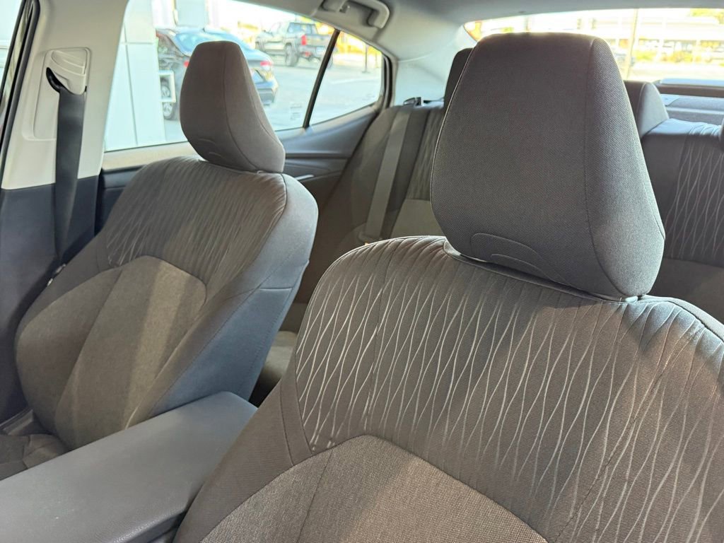 Certified 2025 Toyota Camry LE image 21