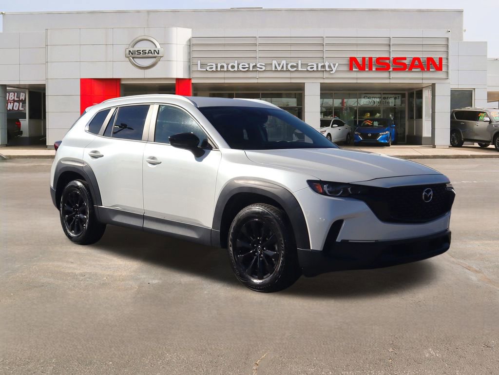 Used 2024 MAZDA CX-50 AWD 2.5 S w/ Preferred Package image 1