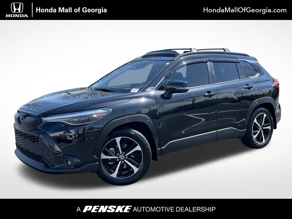 Used 2023 Toyota Corolla Cross XSE w/ Convenience Package