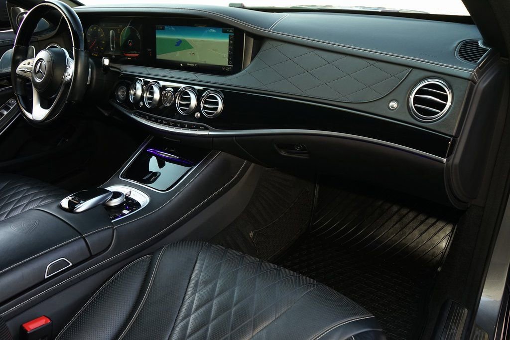 Used 2019 Mercedes-Benz Maybach S 560 4MATIC image 11
