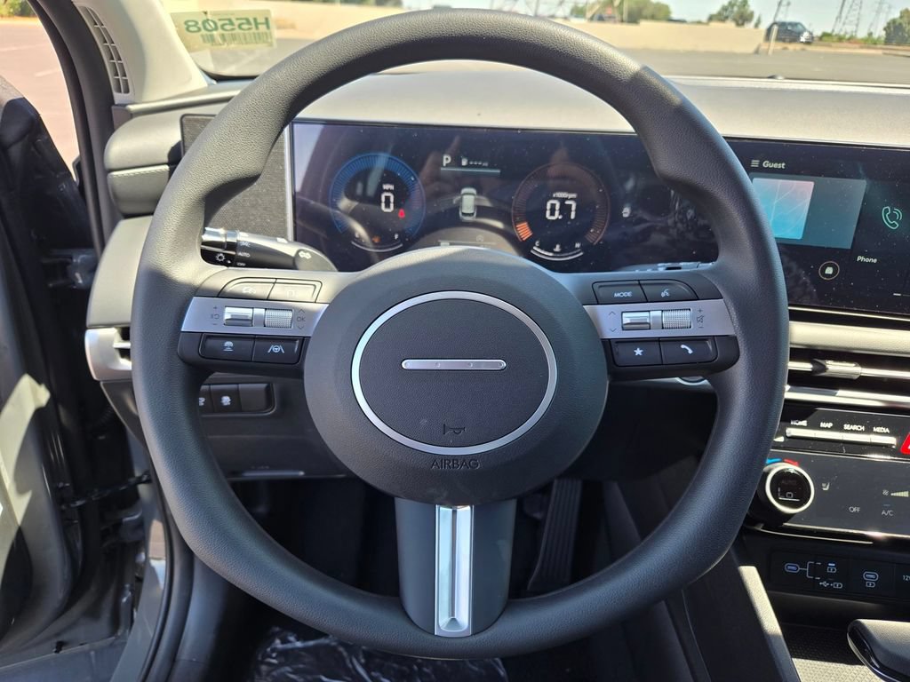 New 2026 Hyundai Tucson SEL AWD/4WD image 13