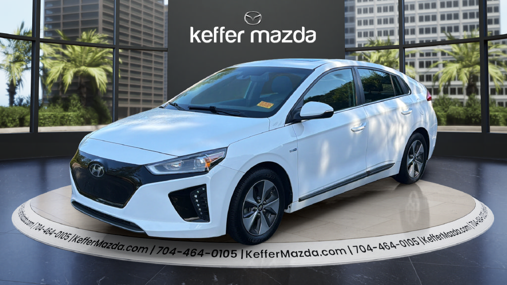 Used 2019 Hyundai Ioniq Limited FWD image 3