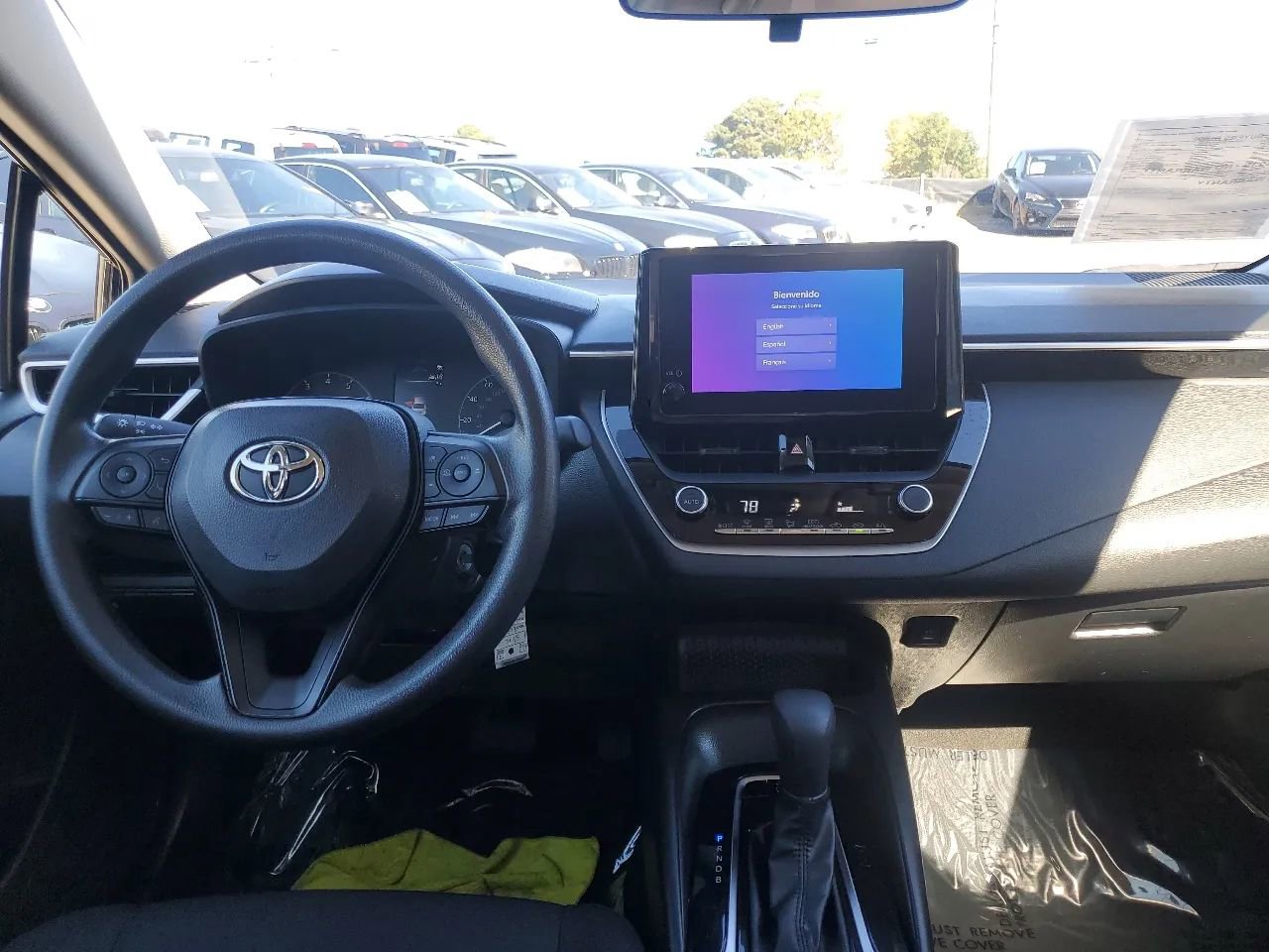 Used 2023 Toyota Corolla LE image 19