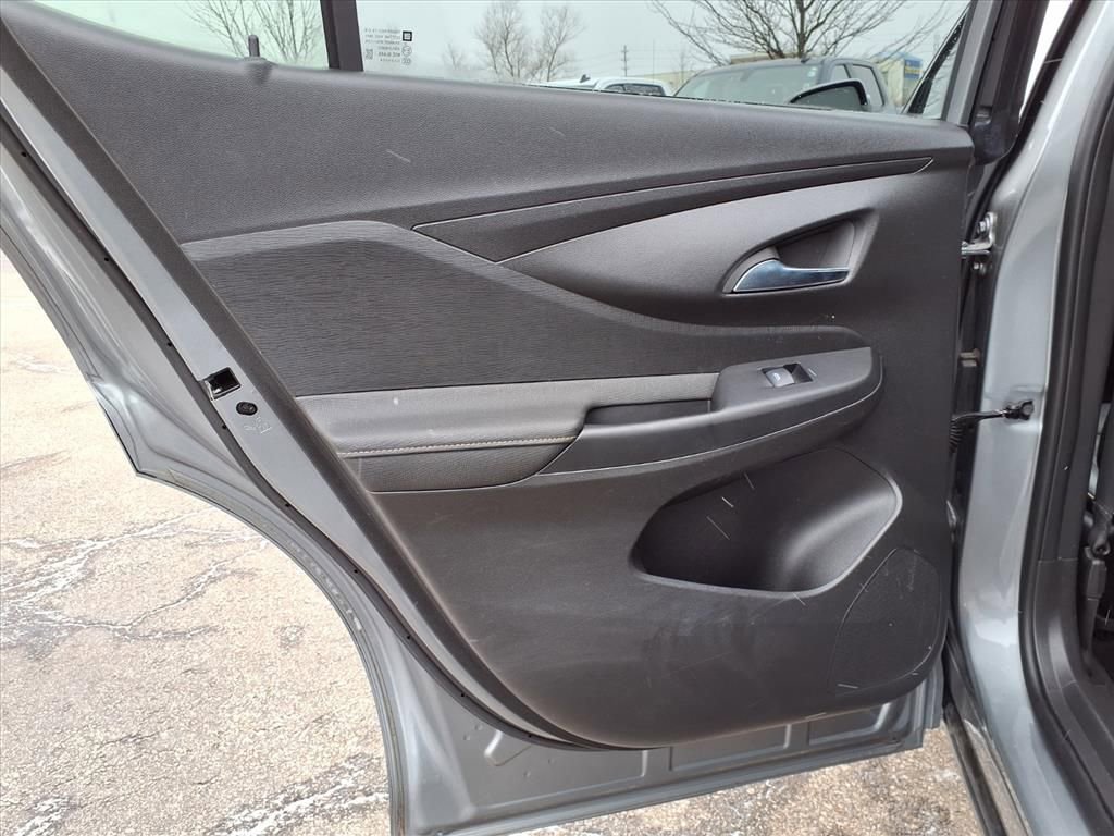 Certified 2024 Buick Envista Avenir image 27