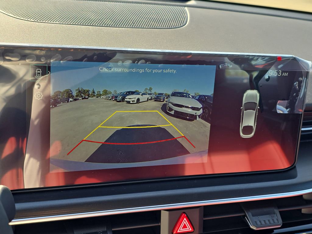 New 2026 Kia K5 GT-Line image 24