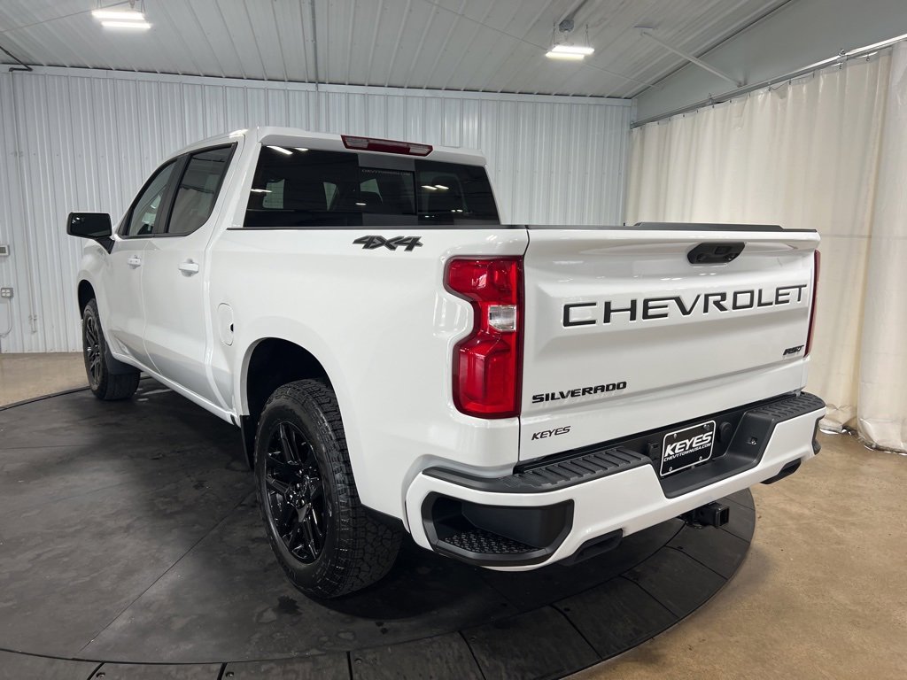 New 2026 Chevrolet Silverado 1500 RST image 6