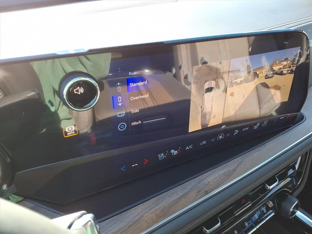 New 2026 Chevrolet Tahoe High Country image 25