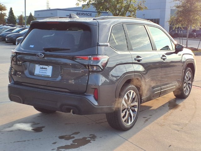 New 2026 Subaru Forester Touring AWD/4WD image 4