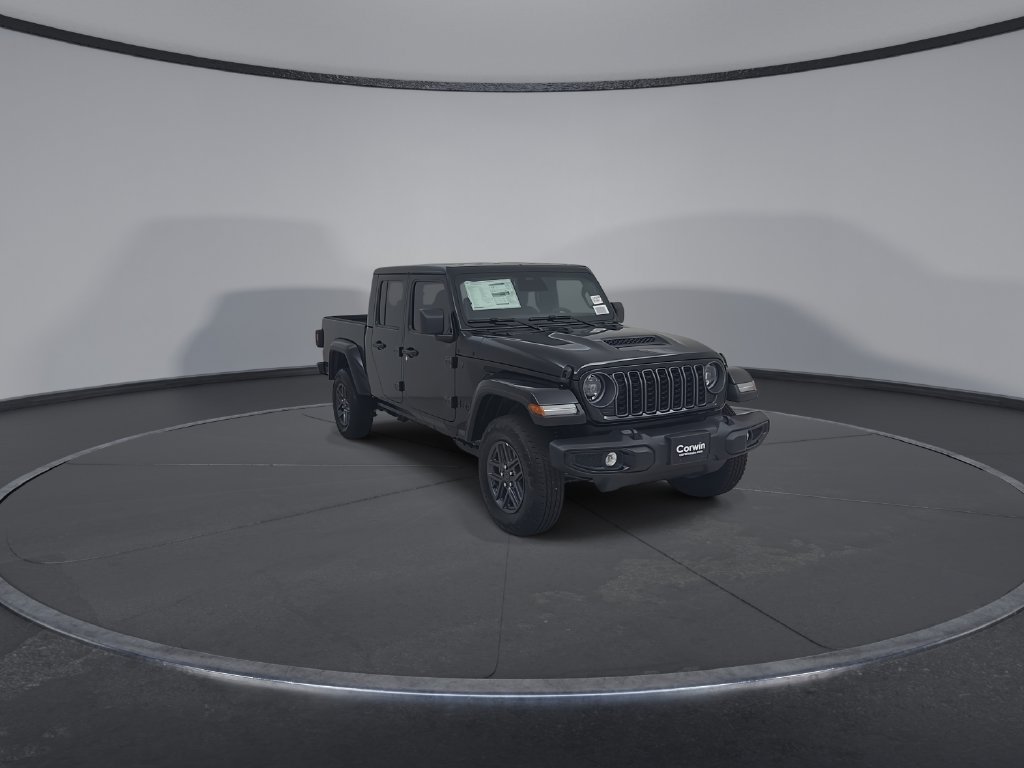 New 2026 Jeep Gladiator Sport AWD/4WD image 5