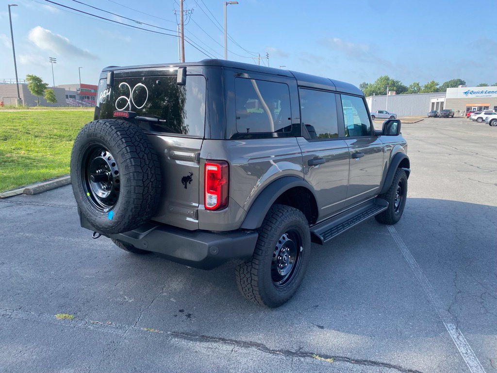 New 2026 Ford Bronco Big Bend AWD/4WD image 7