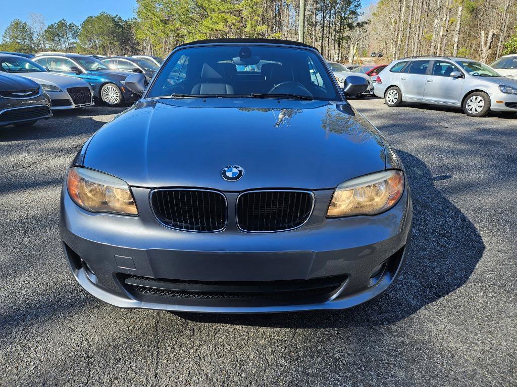 Used 2013 BMW 128i Convertible RWD image 3