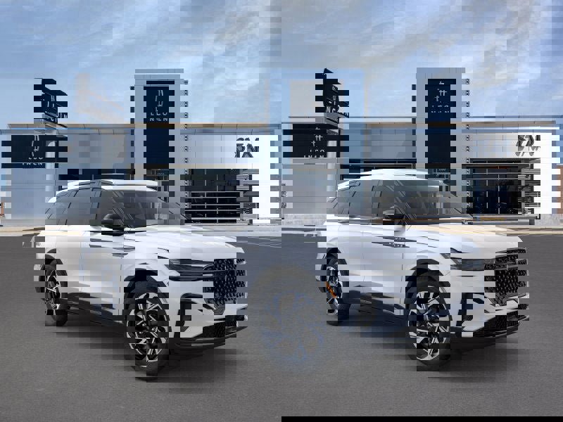 New 2026 Lincoln Nautilus Premier w/ Equipment Group 102A image 7