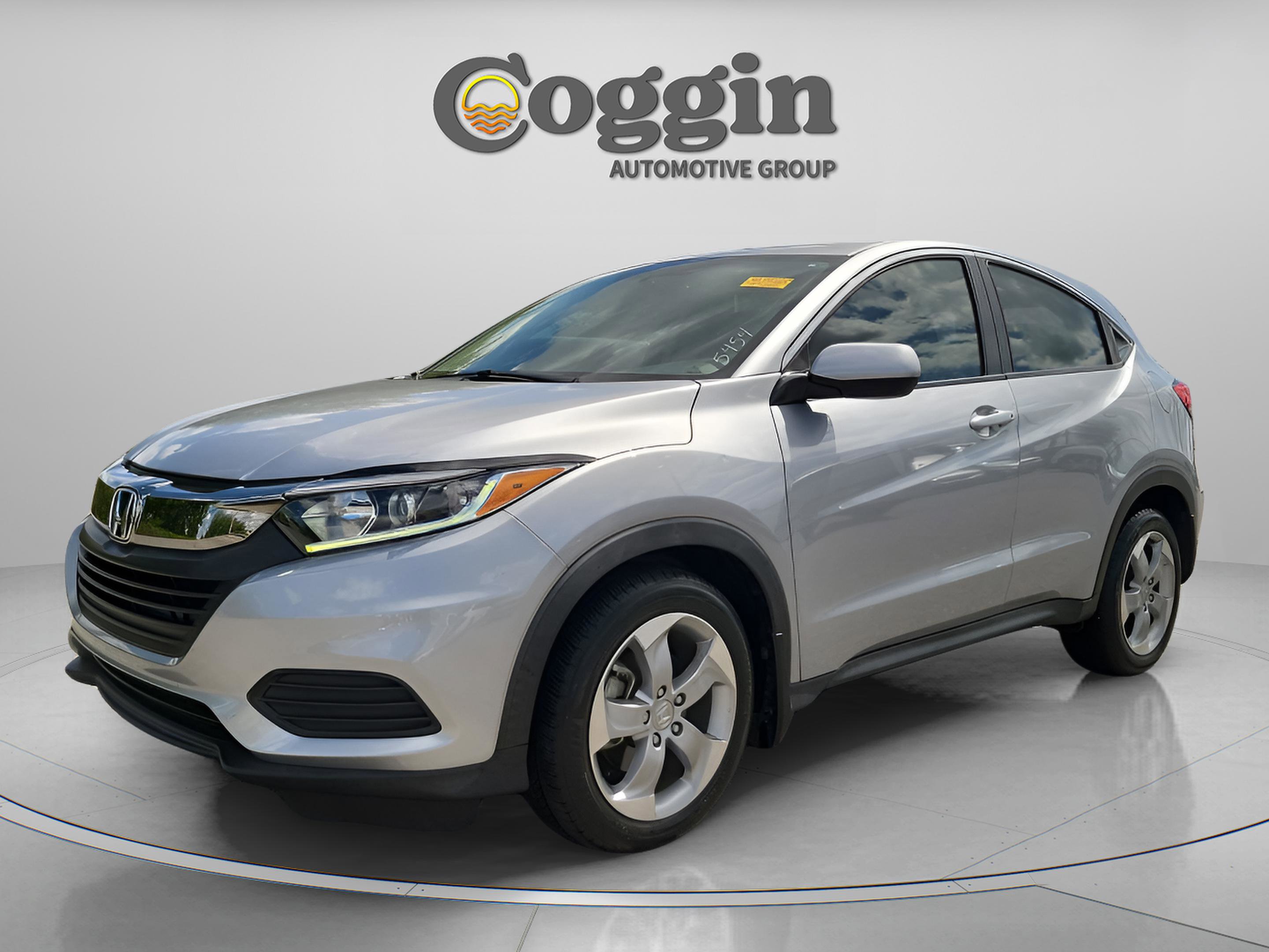 Certified 2020 Honda HR-V LX image 2