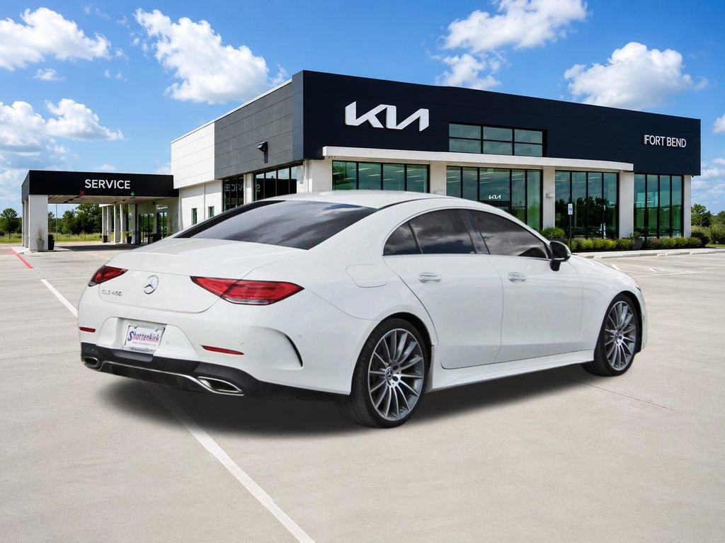 Used 2019 Mercedes-Benz CLS 450 w/ Parking Assist Package image 5