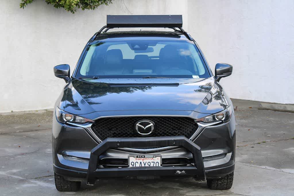 Used 2020 MAZDA CX-5 Touring FWD image 2