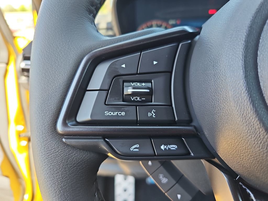 New 2026 Subaru WRX tS AWD/4WD image 18